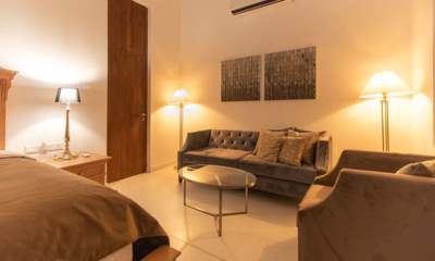 Maya Tangalle Bedroom Five with Sofa | Tangalle, Sri Lanka