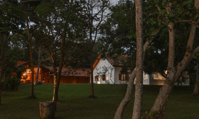 Maya Tangalle Gardens at Night | Tangalle, Sri Lanka
