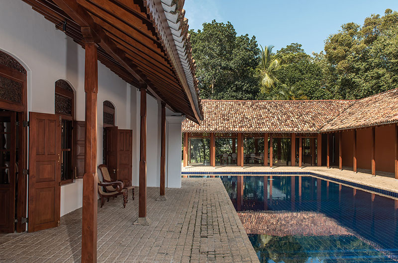 Maya Tangalle Swimming Pool | Tangalle, Sri Lanka