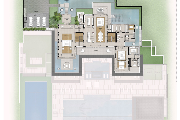Phuket Villa Amaravida Floorplan 09