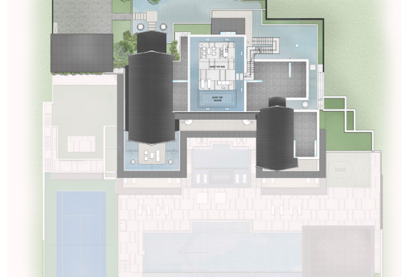 Phuket Villa Amaravida Floorplan 12