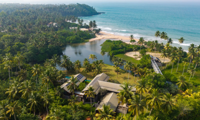 Villa Sihina Bird's Eye View | Kosgoda, Sri Lanka
