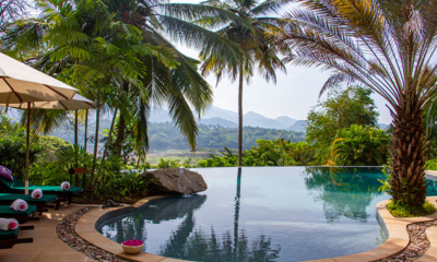 Bougainvillea Retreat Swimming Pool with View | Kandy, Sri Lanka