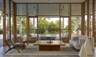 Horizon Indoor Living Area | Dickwella, Sri Lanka
