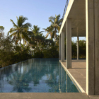 Horizon Gardens and Pool with Trees | Dickwella, Sri Lanka