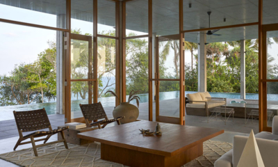 Horizon Indoor Living Area with View | Dickwella, Sri Lanka