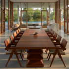 Horizon Indoor Dining Area | Dickwella, Sri Lanka
