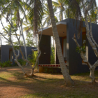 Horizon Bedroom View from Outside | Dickwella, Sri Lanka