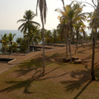 Horizon Gardens with Trees and Sea View | Dickwella, Sri Lanka