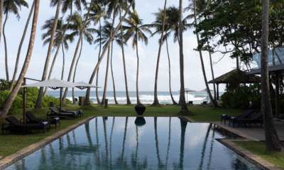 Victoria Villa Pool with Sea View | Talpe, Sri Lanka