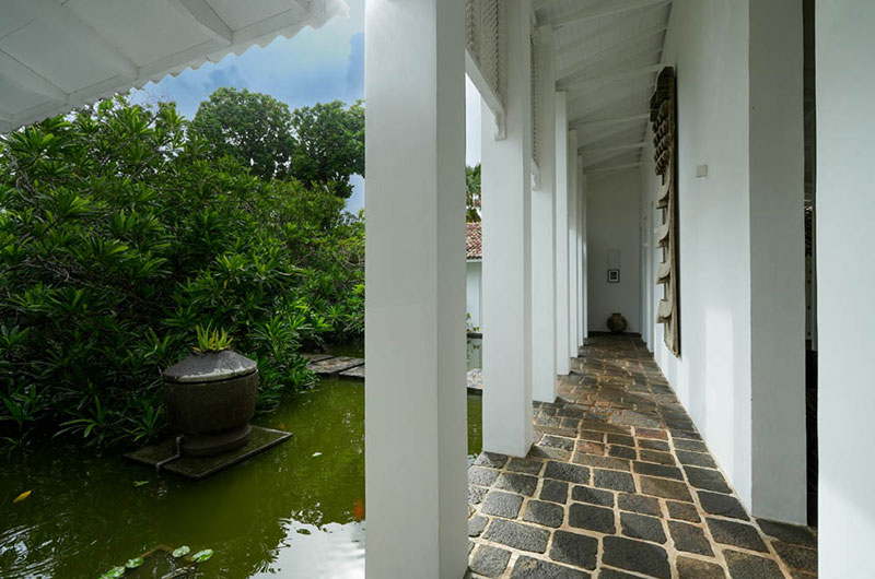 Victoria Villa Pathway | Talpe, Sri Lanka