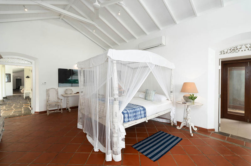 Victoria Villa Bedroom One | Talpe, Sri Lanka