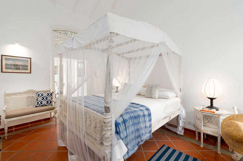 Victoria Villa Bedroom Three | Talpe, Sri Lanka