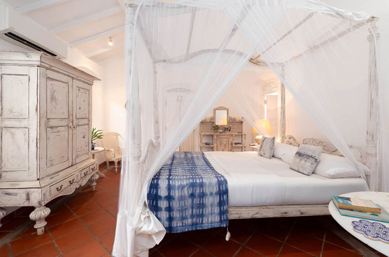 Victoria Villa Bedroom Four | Talpe, Sri Lanka
