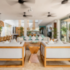 The Myki Indoor Living Area | Canggu, Bali