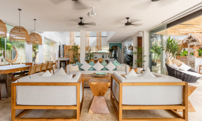 The Myki Indoor Living Area | Canggu, Bali