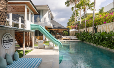 The Myki Swimming Pool with Slide | Canggu, Bali