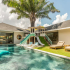 The Myki Swimming Pool with Kids Play Area | Canggu, Bali