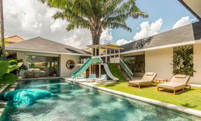 The Myki Swimming Pool with Kids Play Area | Canggu, Bali