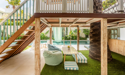 The Myki Pool Side Kids Play Area | Canggu, Bali