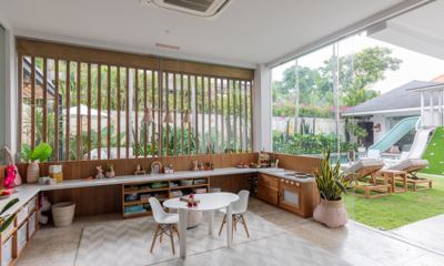The Myki Kids Play Area | Canggu, Bali