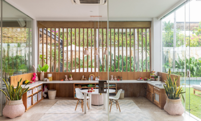 The Myki Kids Play Area with Pool View | Canggu, Bali