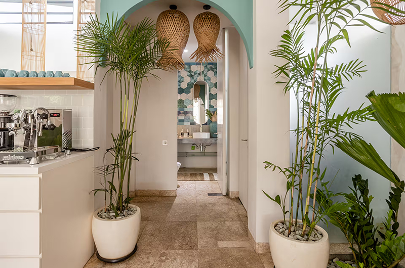 The Myki Indoor Area | Canggu, Bali