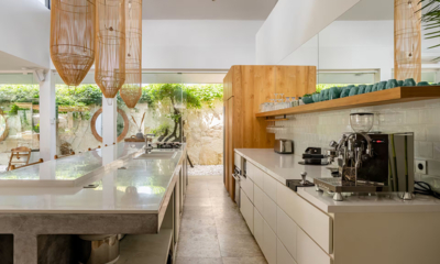 The Myki Kitchen Area | Canggu, Bali