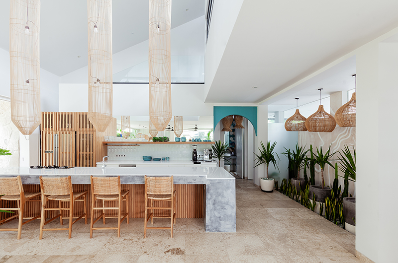 The Myki Kitchen View | Canggu, Bali