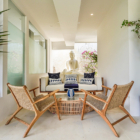 The Myki Seating Area | Canggu, Bali
