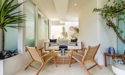 The Myki Seating Area | Canggu, Bali