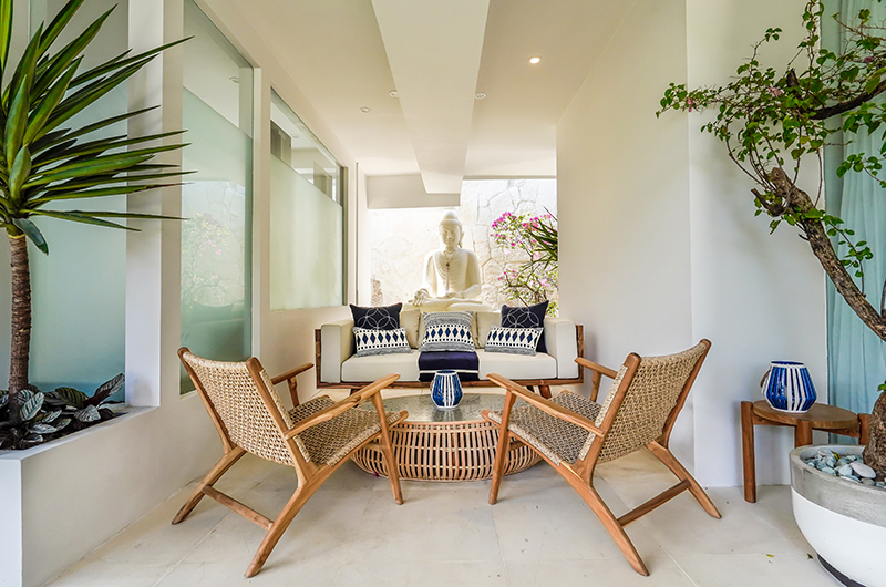 The Myki Seating Area | Canggu, Bali