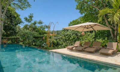 Rumah Melati Estate Pool Side | Ubud, Bali