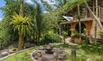 Rumah Melati Estate Gardens | Ubud, Bali