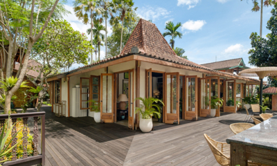 Rumah Melati Estate Open Area | Ubud, Bali