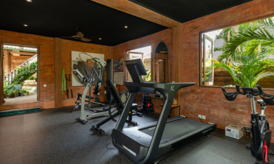 Rumah Melati Estate Gym Area | Ubud, Bali