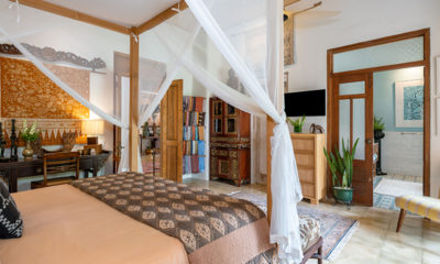 Rumah Melati Estate Bedroom One with Bathroom | Ubud, Bali