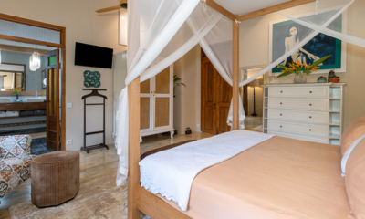 Rumah Melati Estate Bedroom and Bathroom Two | Ubud, Bali