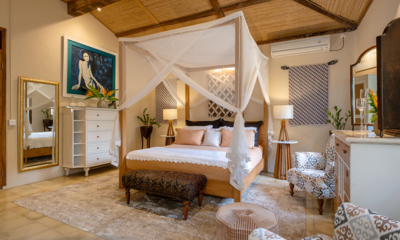 Rumah Melati Estate Bedroom Two with Seating Area | Ubud, Bali