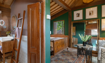 Rumah Melati Estate Bedroom and Bathroom Three | Ubud, Bali