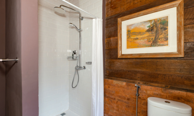 Rumah Melati Estate Bathroom Three with Shower | Ubud, Bali