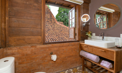 Rumah Melati Estate Bathroom Three | Ubud, Bali