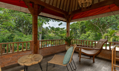Rumah Melati Estate Balcony View | Ubud, Bali