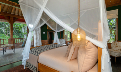 Rumah Melati Estate Bedroom Four with View | Ubud, Bali
