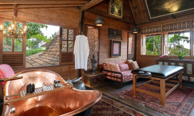 Rumah Melati Estate Spa Bed with Bathtub | Ubud, Bali
