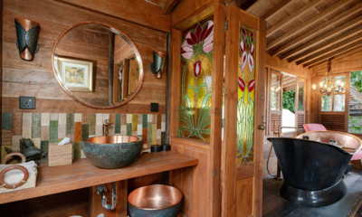 Rumah Melati Estate Spa Room with Bathtub | Ubud, Bali