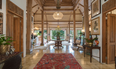 Rumah Melati Estate Indoor Area | Ubud, Bali