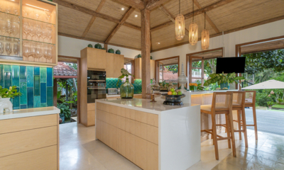 Rumah Melati Estate Kitchen Area | Ubud, Bali