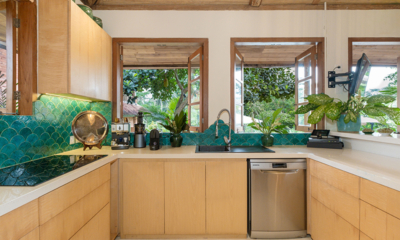 Rumah Melati Estate Kitchen | Ubud, Bali