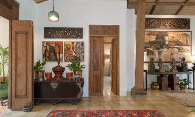 Rumah Melati Estate Entrance | Ubud, Bali
